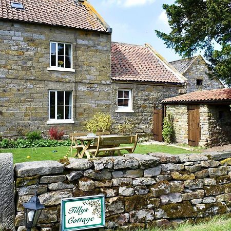 Tillys Cottage Goathland Exteriör bild