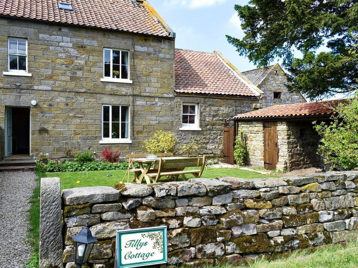 Tillys Cottage Goathland Exteriör bild