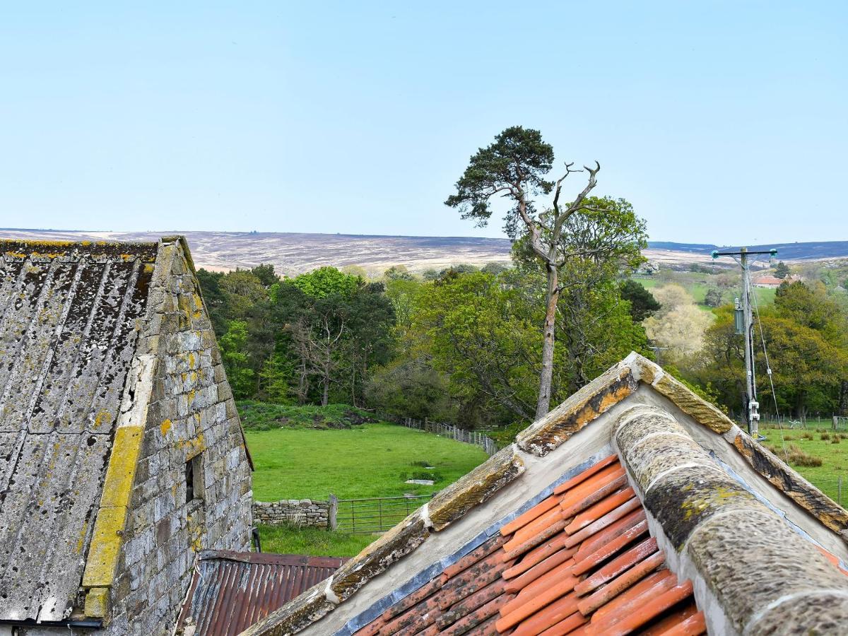 Tillys Cottage Goathland Exteriör bild